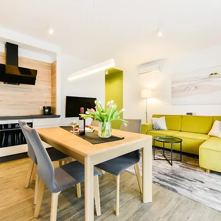 Apartamenty Tespis - Francuska Atal Park Premium Katowice Exterior photo