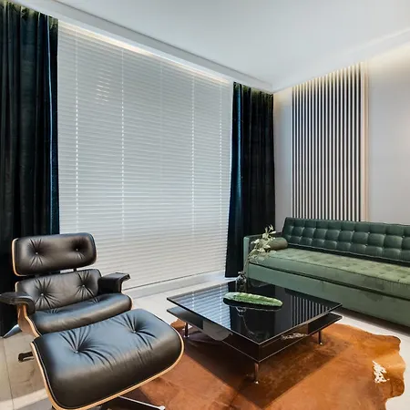 Apartamenty Tespis - Francuska Atal Park Premium Katowice Exterior photo