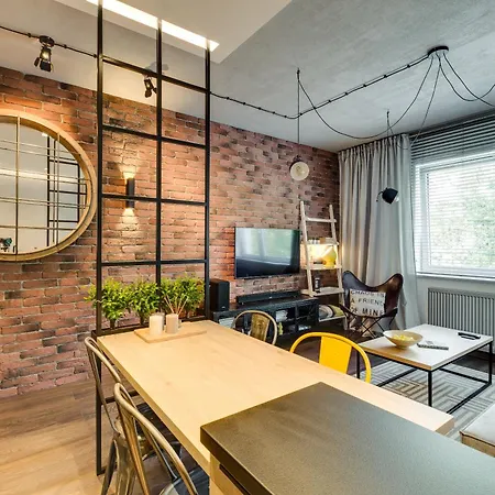 Apartamenty Tespis - Francuska Atal Park Premium Katowice Exterior photo