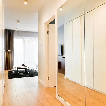 Apartamenty Tespis - Francuska Atal Park Premium Katowice Exterior photo