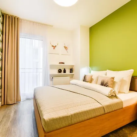 Apartamenty Tespis - Francuska Atal Park Premium Katowice Exterior photo