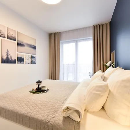 Apartamenty Tespis - Francuska Atal Park Premium Katowice Exterior photo