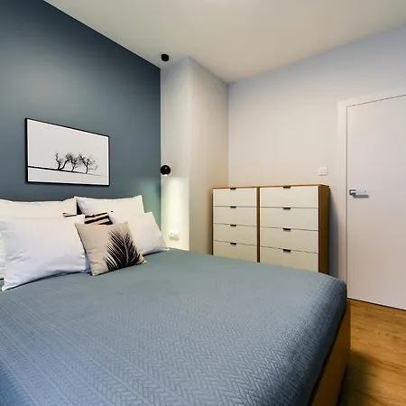 Apartamenty Tespis - Francuska Atal Park Premium Katowice Exterior photo