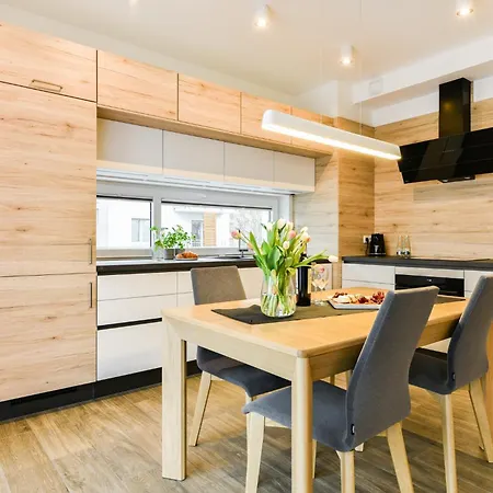 Apartamenty Tespis - Francuska Atal Park Premium Katowice Exterior photo