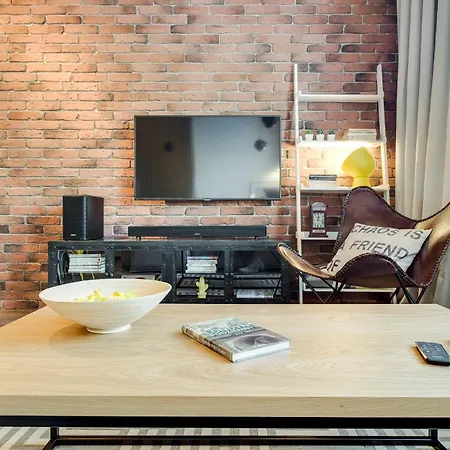Apartamenty Tespis - Francuska Atal Park Premium Katowice Exterior photo