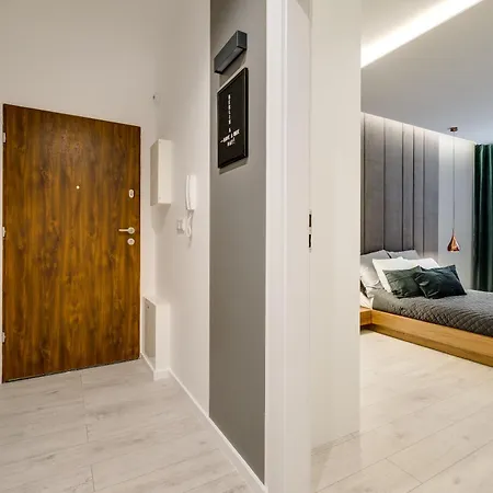 Apartamenty Tespis - Francuska Atal Park Premium Katowice Exterior photo