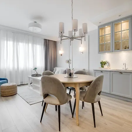 Apartamenty Tespis - Francuska Atal Park Premium Katowice Exterior photo