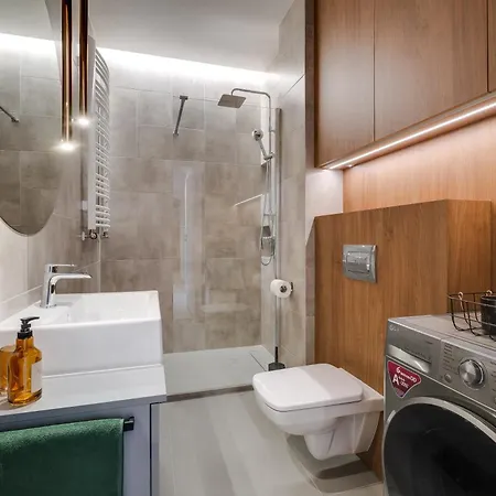 Apartamenty Tespis - Francuska Atal Park Premium Katowice Exterior photo