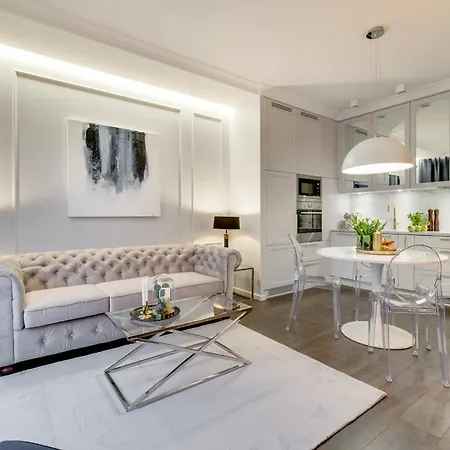 Apartamenty Tespis - Francuska Atal Park Premium Katowice Exterior photo