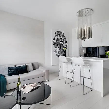 Apartamenty Tespis - Francuska Atal Park Premium Katowice Exterior photo