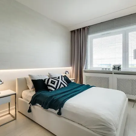 Apartamenty Tespis - Francuska Atal Park Premium Katowice Exterior photo