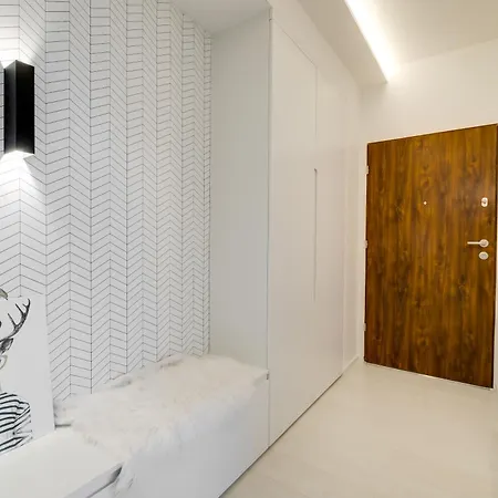 Apartamenty Tespis - Francuska Atal Park Premium Katowice Exterior photo