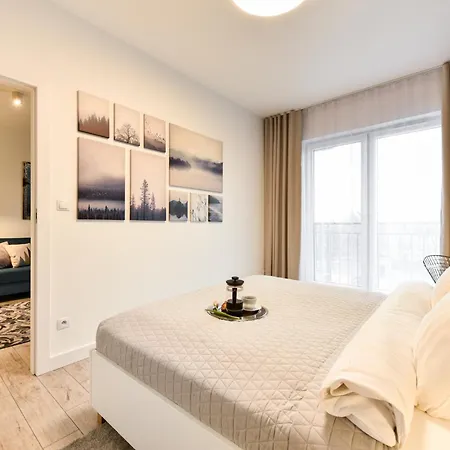 Apartamenty Tespis - Francuska Atal Park Premium Katowice Exterior photo