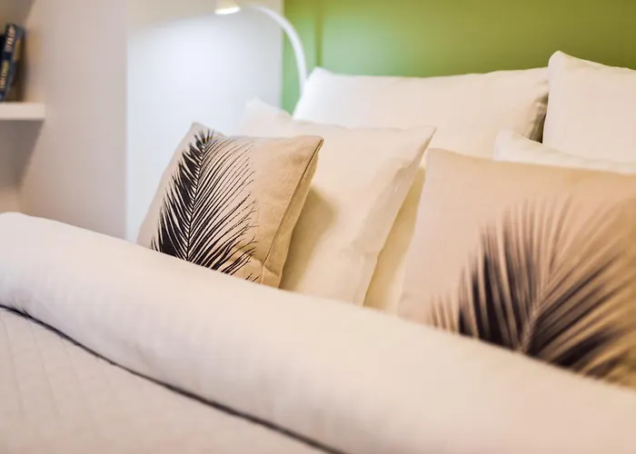 Apartamenty Tespis - Francuska Atal Park Premium