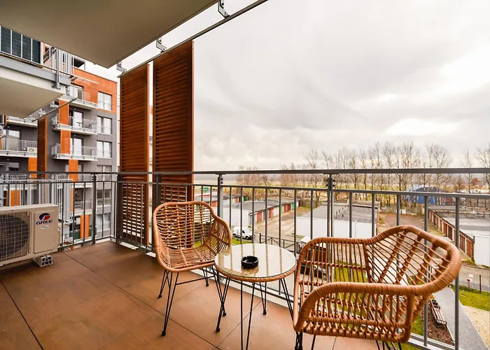 Apartamenty Tespis - Francuska Atal Park Premium