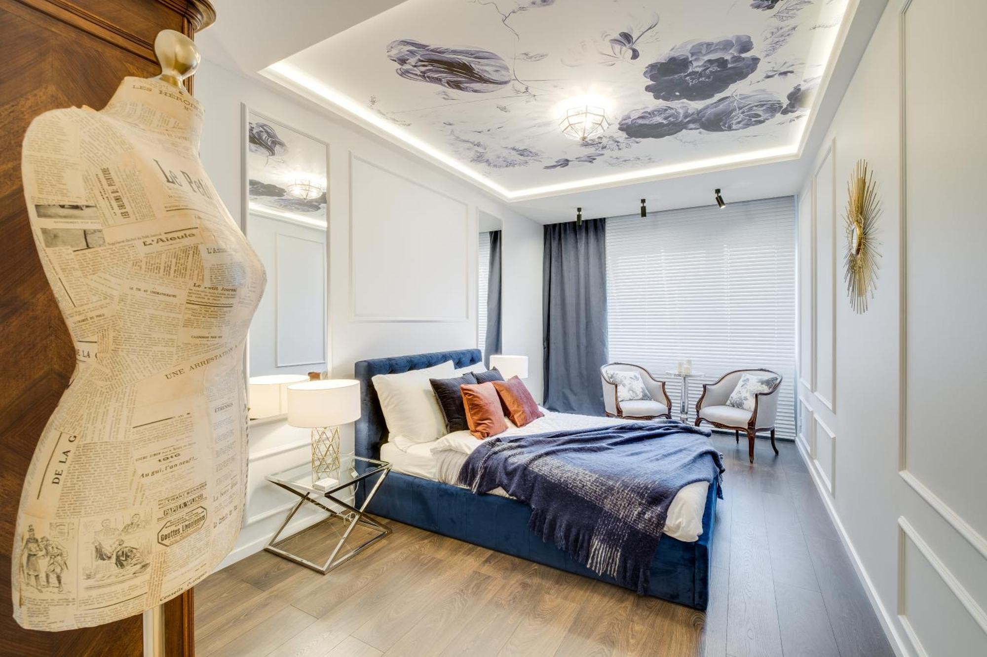 Apartment Tespis - Francuska Atal Park Premium Kattowitz