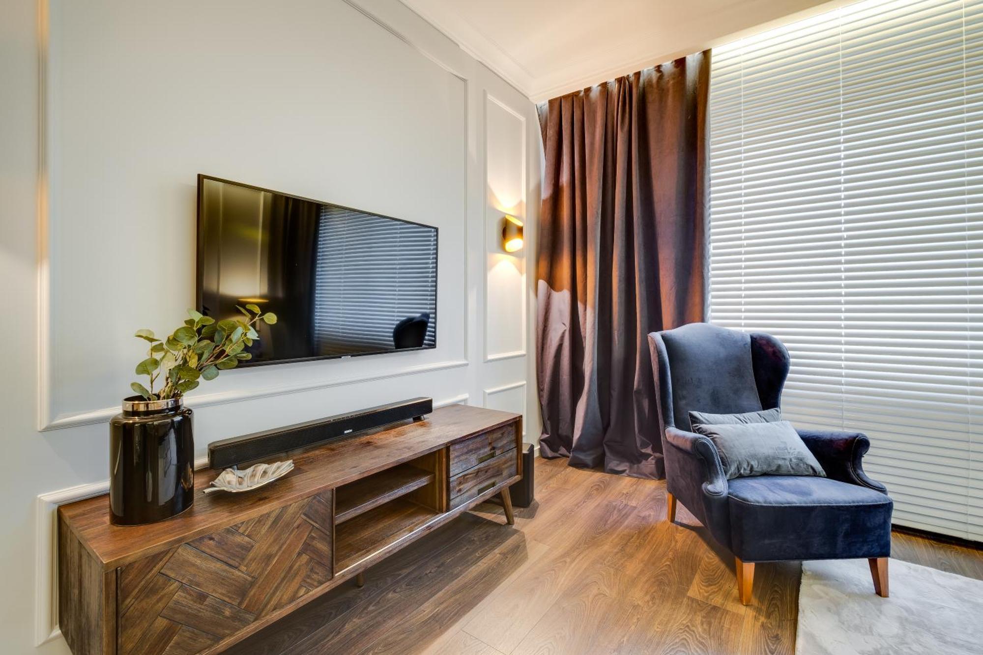 Apartment Tespis - Francuska Atal Park Premium Kattowitz
