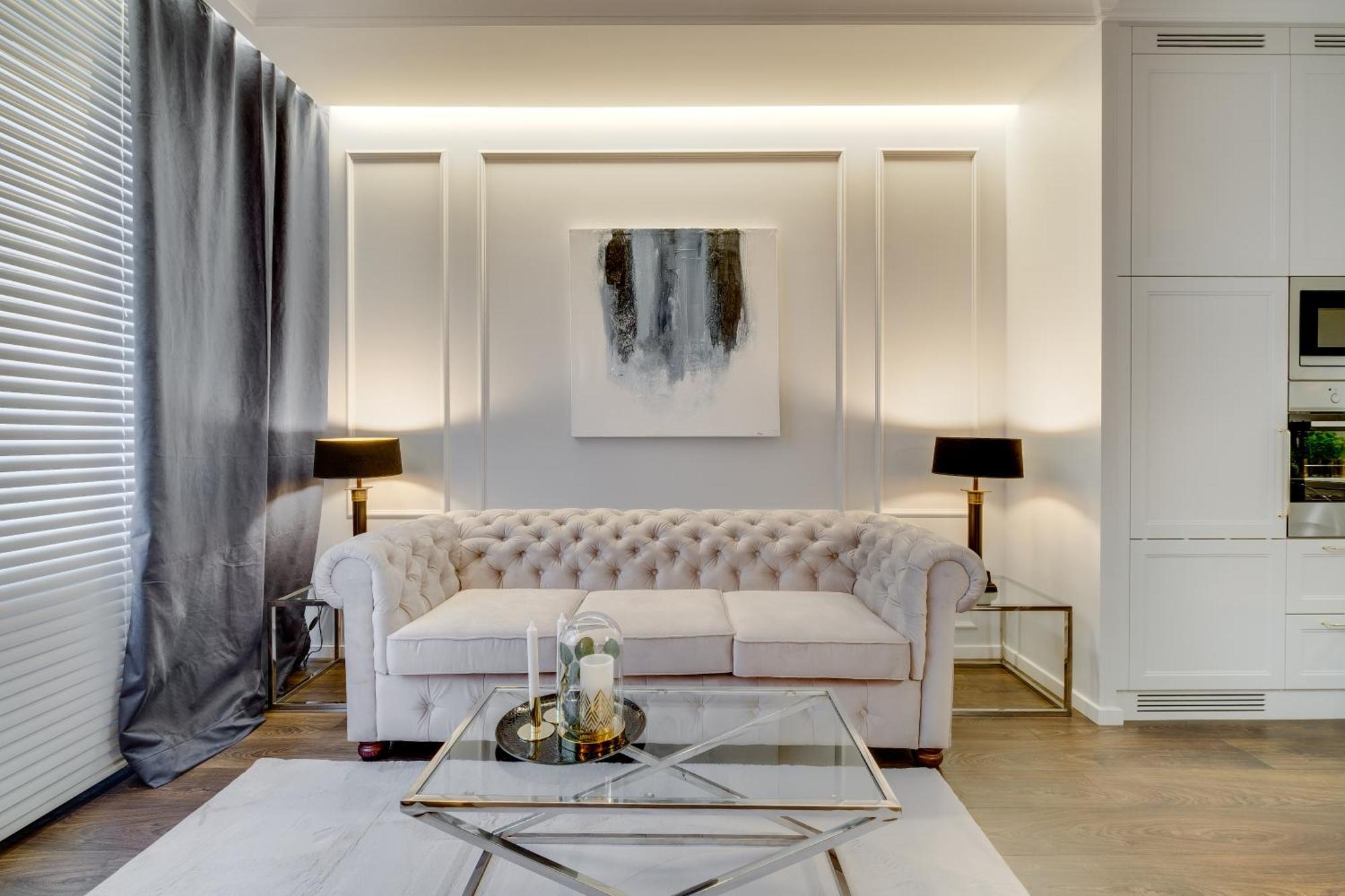 Apartment Tespis - Francuska Atal Park Premium