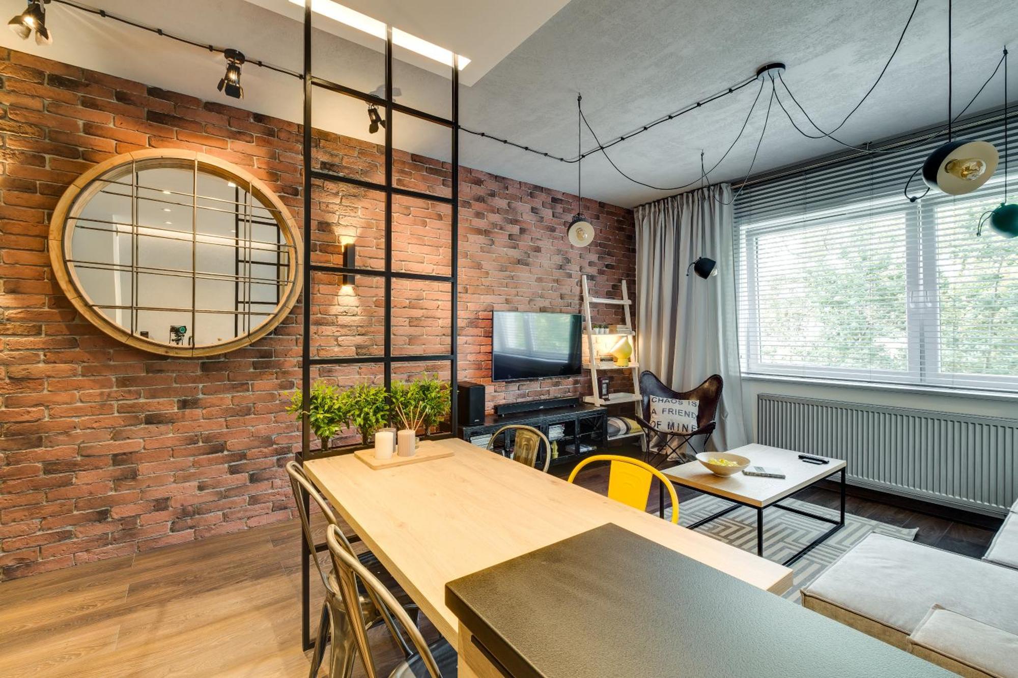 Tespis - Francuska Atal Park Premium Apartment Kattowitz