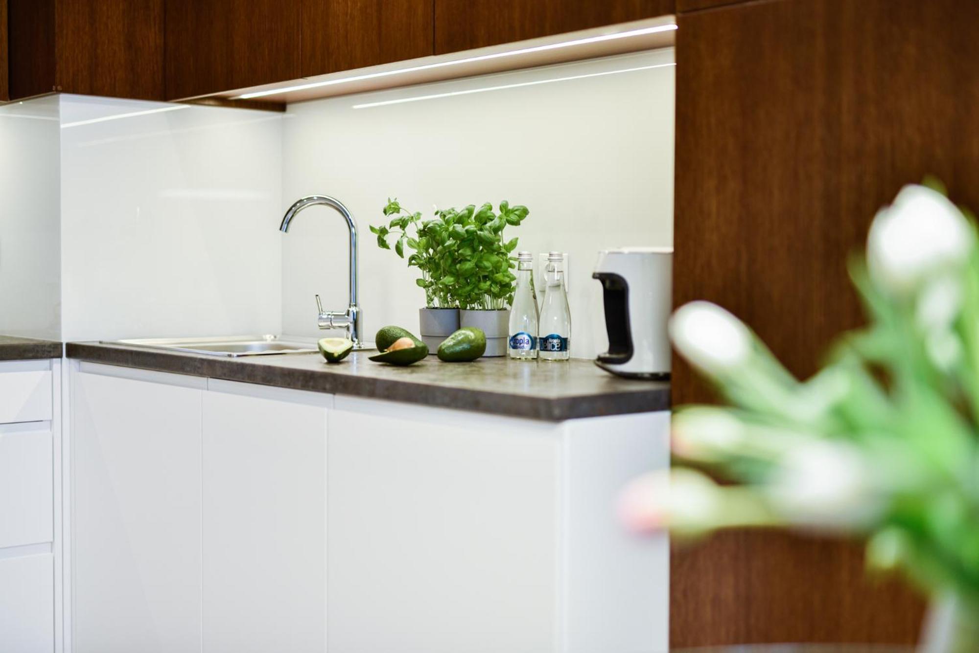 Tespis - Francuska Atal Park Premium Apartment Kattowitz