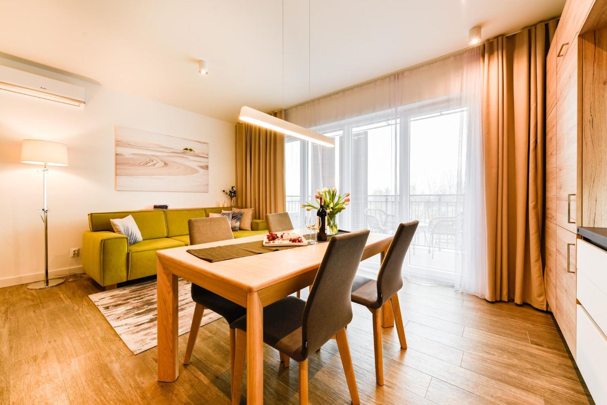 Apartment Tespis - Francuska Atal Park Premium