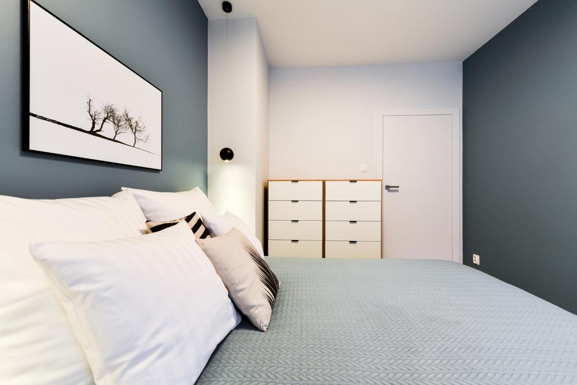 Apartment Tespis - Francuska Atal Park Premium Kattowitz