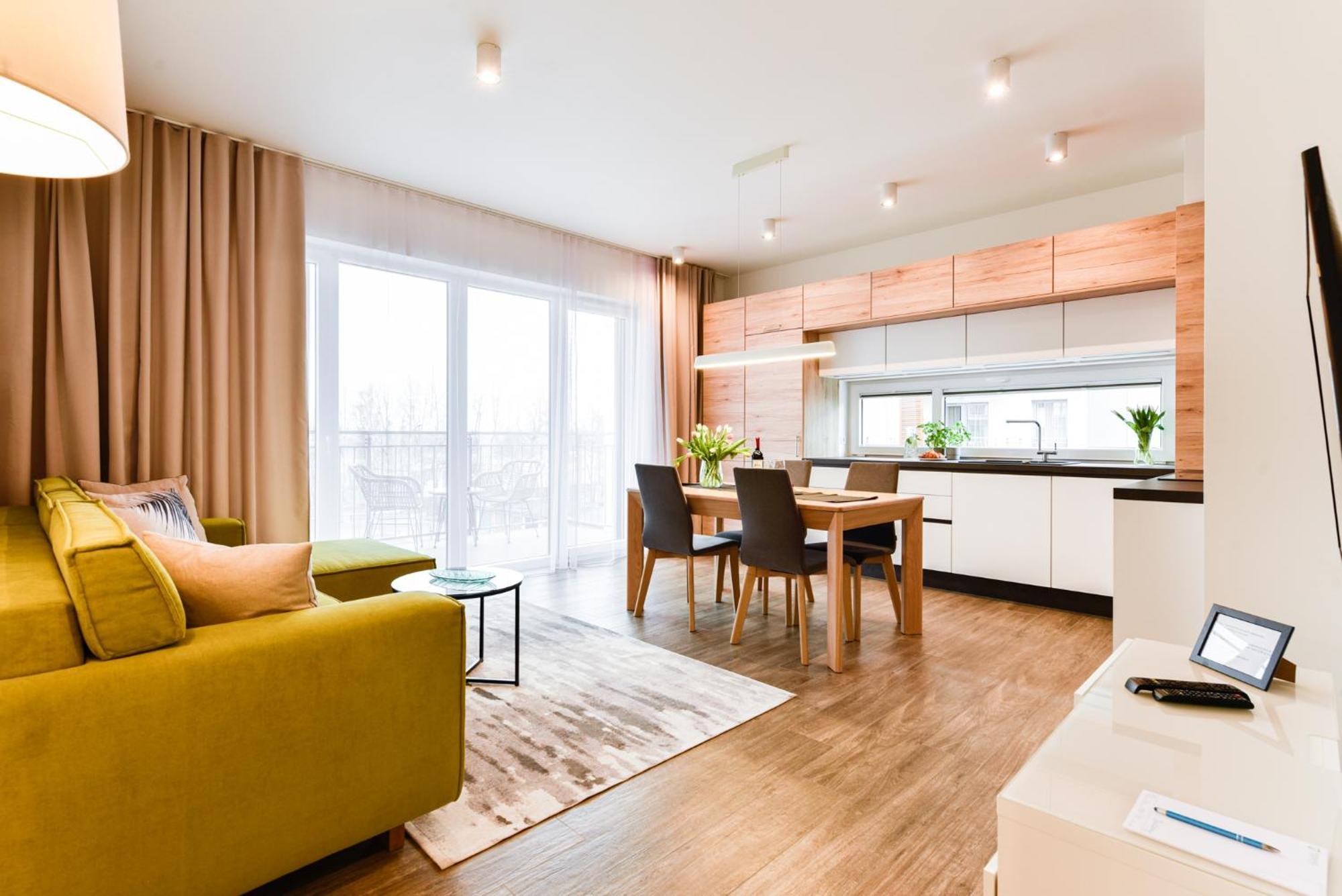 Apartment Tespis - Francuska Atal Park Premium *