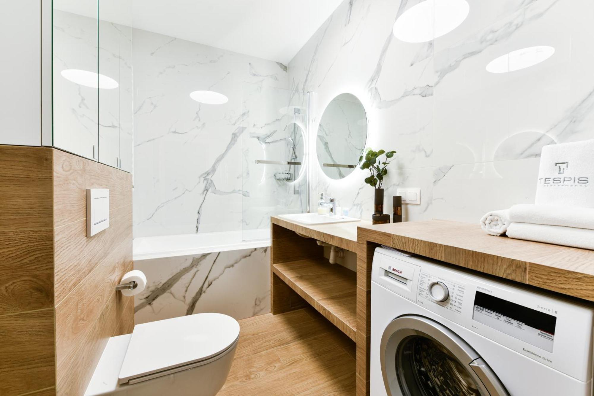 Tespis - Francuska Atal Park Premium Apartment