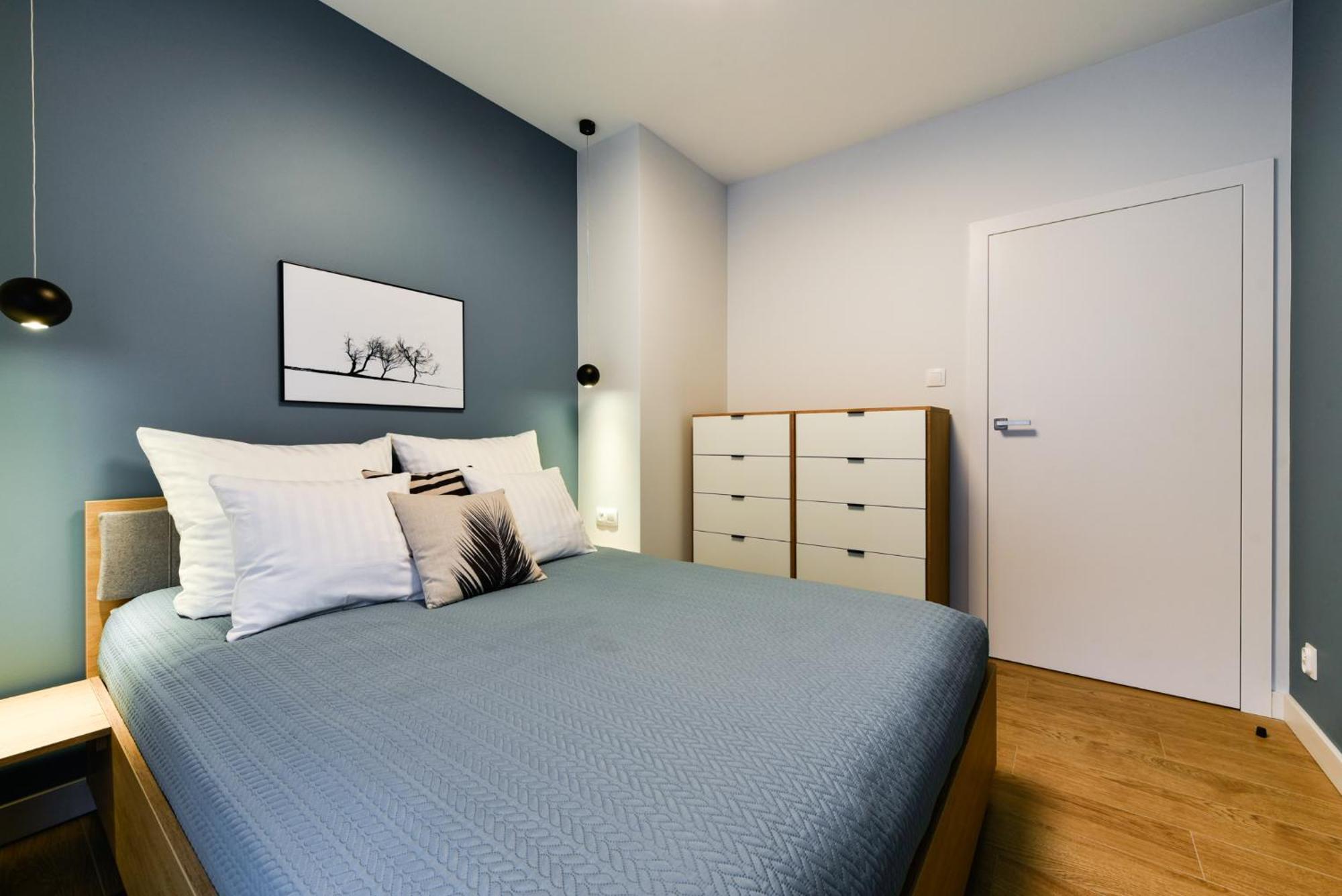 Apartment Tespis - Francuska Atal Park Premium