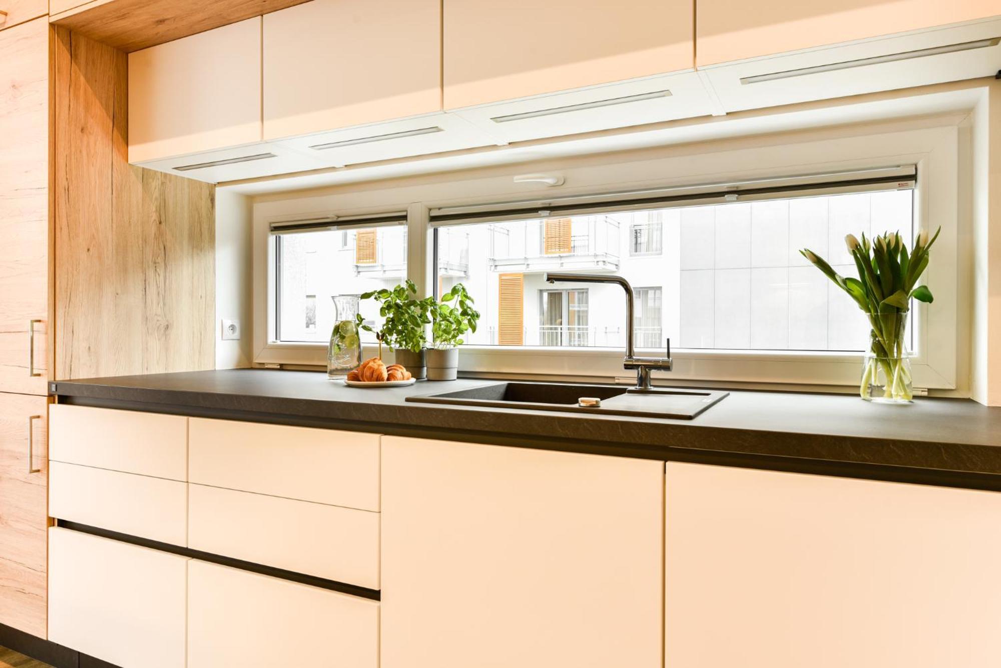 Tespis - Francuska Atal Park Premium Apartment
