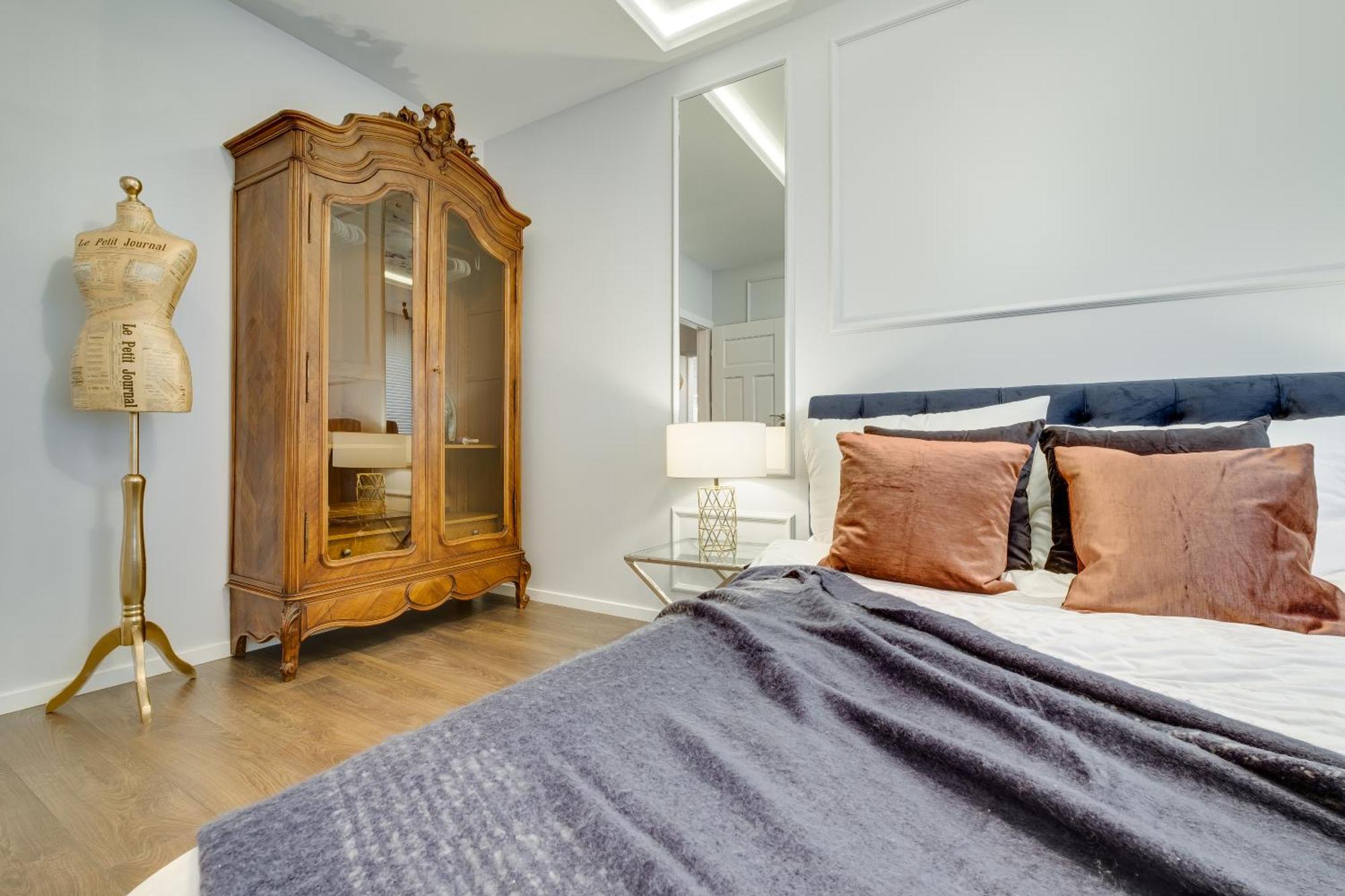 Apartment Tespis - Francuska Atal Park Premium Kattowitz
