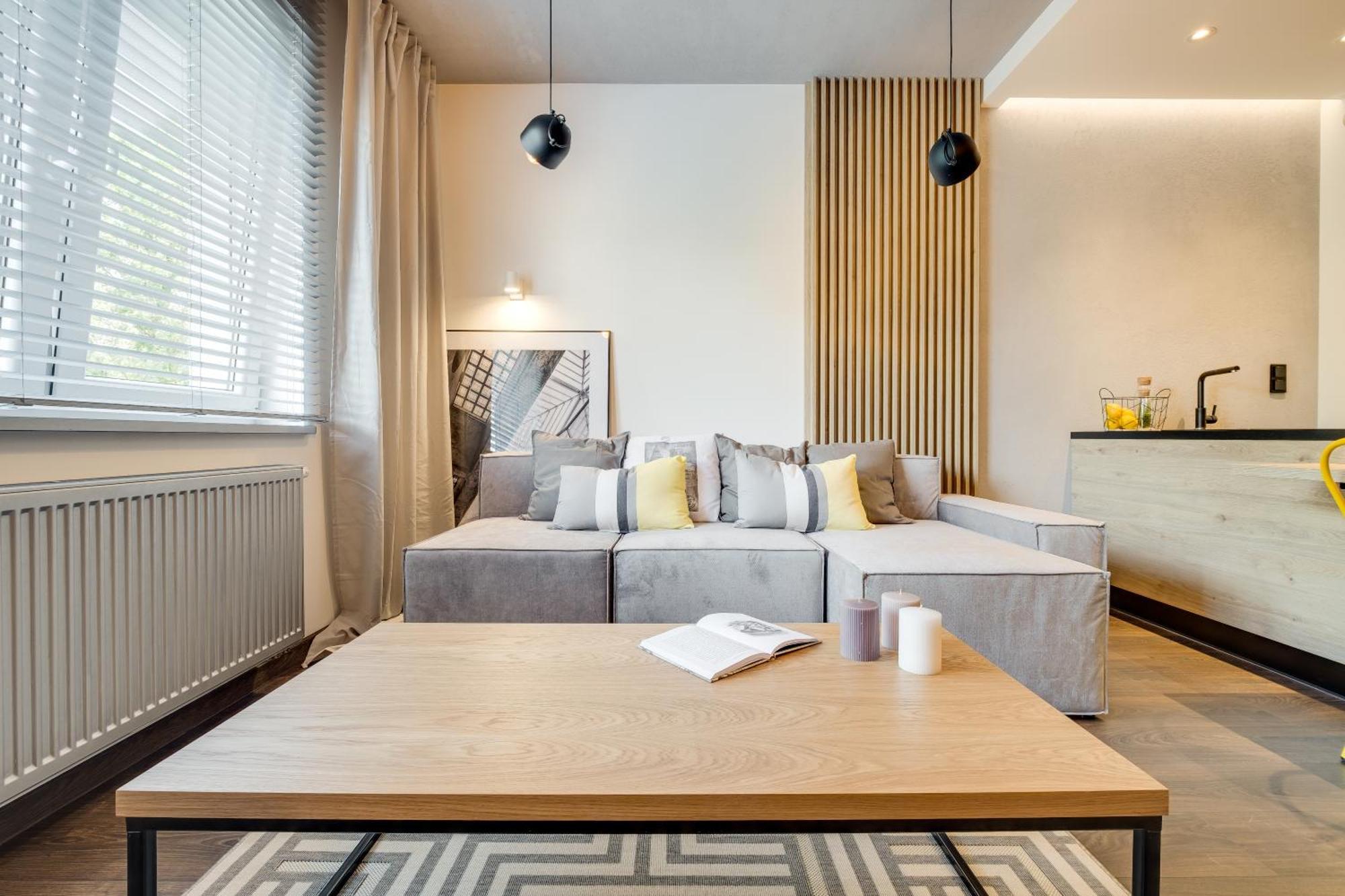 Tespis - Francuska Atal Park Premium Apartment *