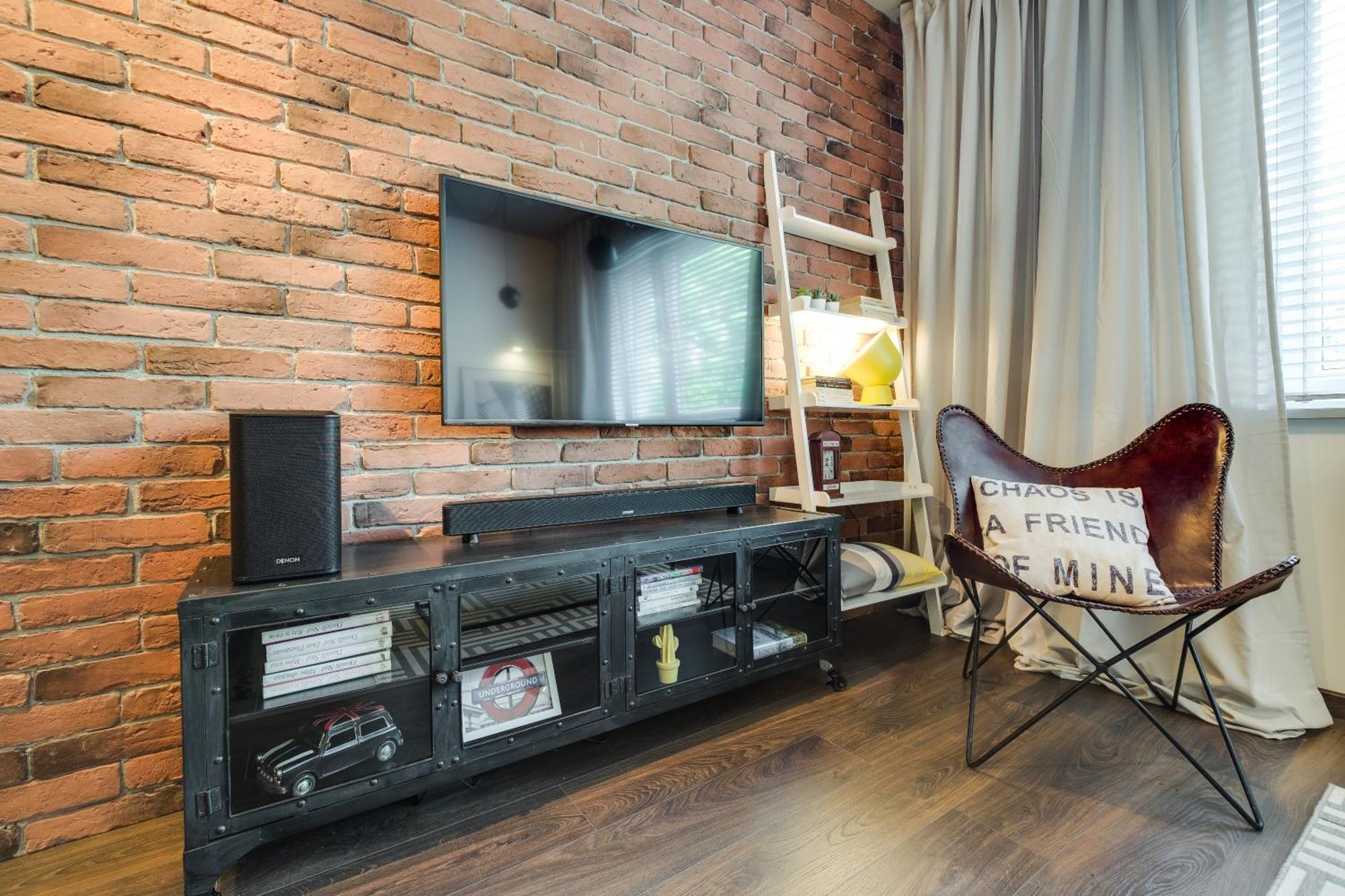 Apartment Tespis - Francuska Atal Park Premium
