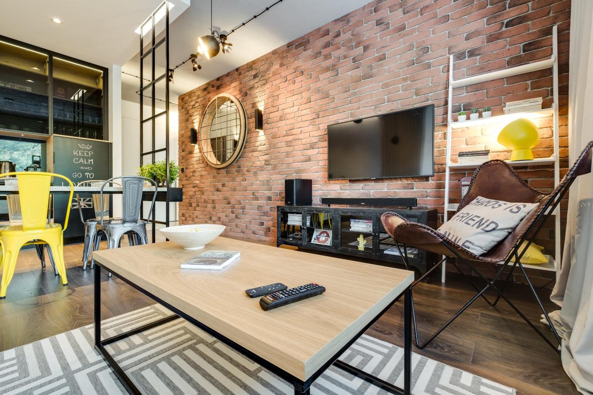 Tespis - Francuska Atal Park Premium Apartment