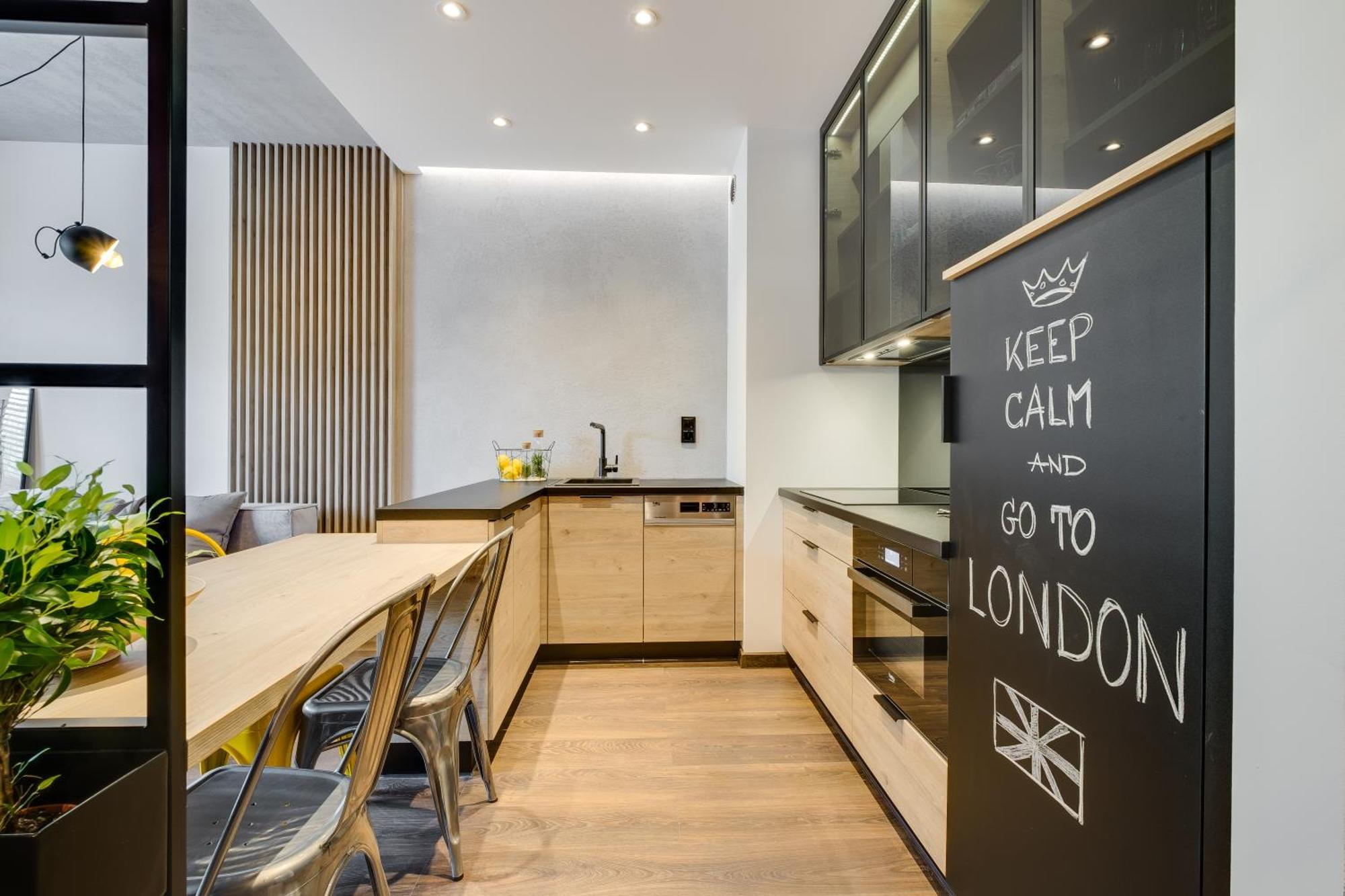 Tespis - Francuska Atal Park Premium Apartment