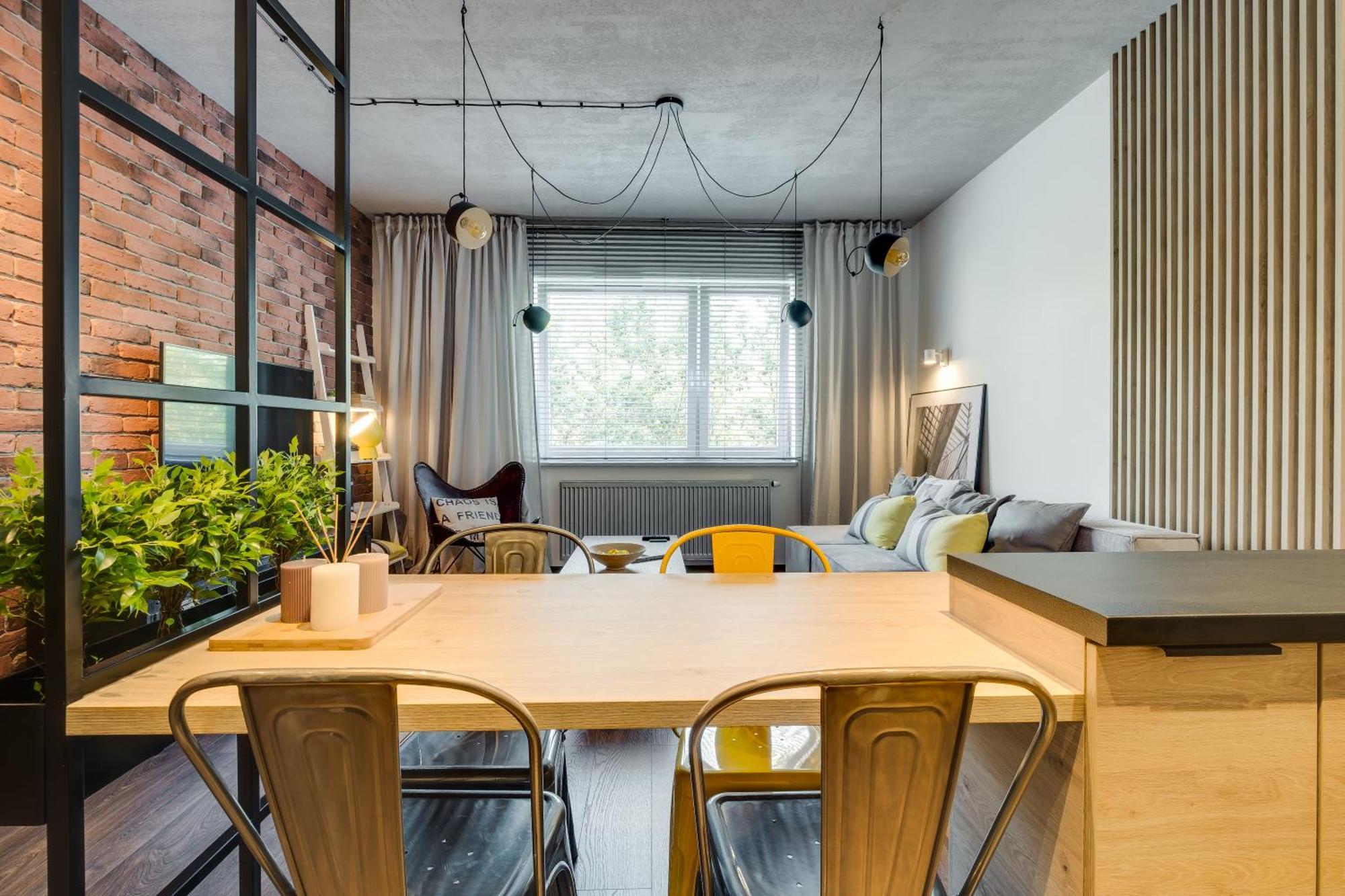 Apartment Tespis - Francuska Atal Park Premium