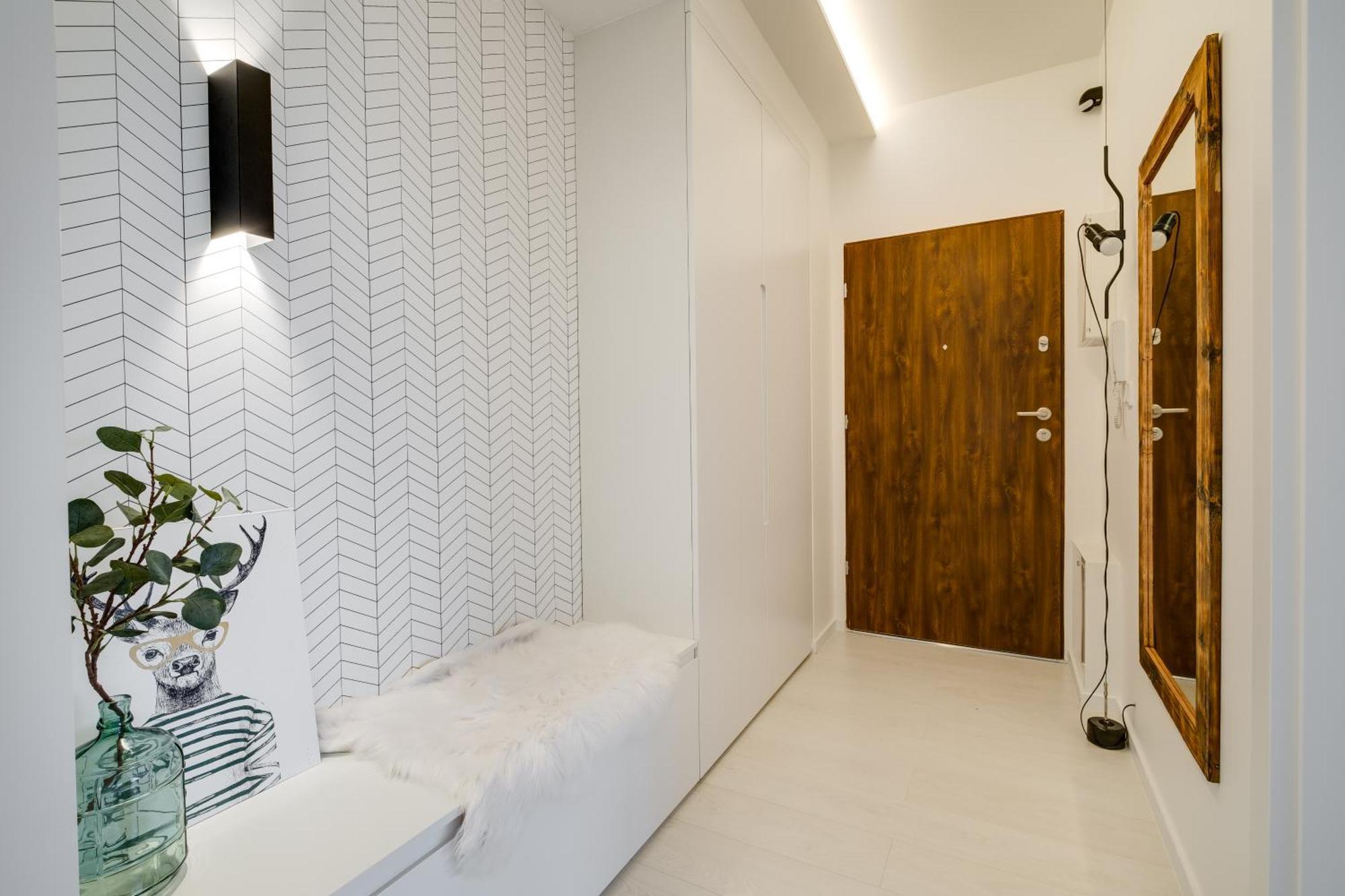 Tespis - Francuska Atal Park Premium Apartment Kattowitz
