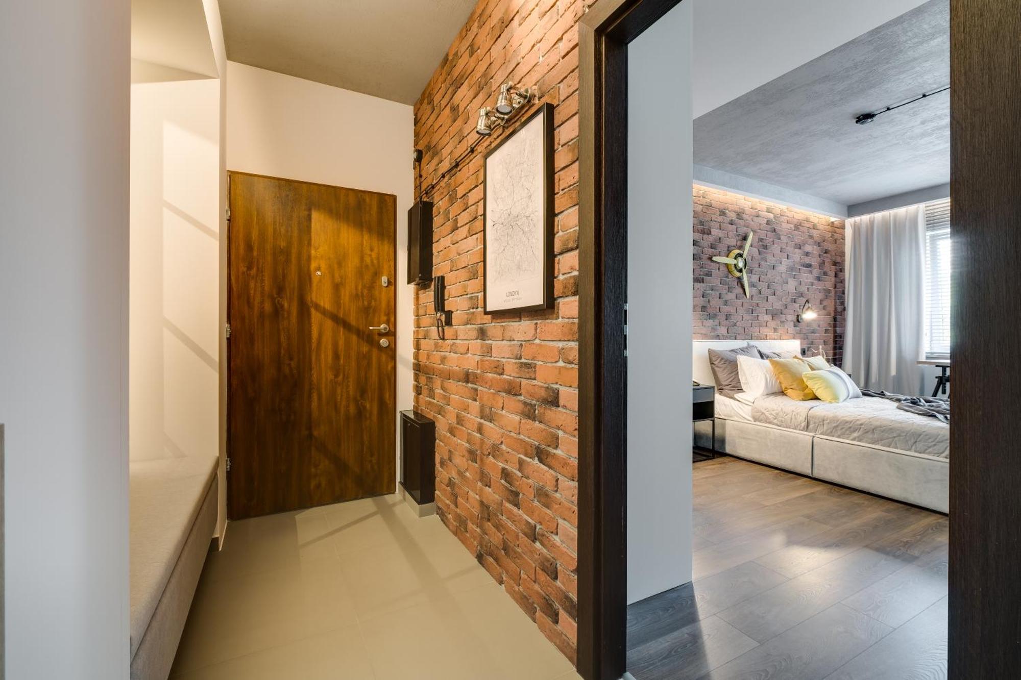 Tespis - Francuska Atal Park Premium Apartment