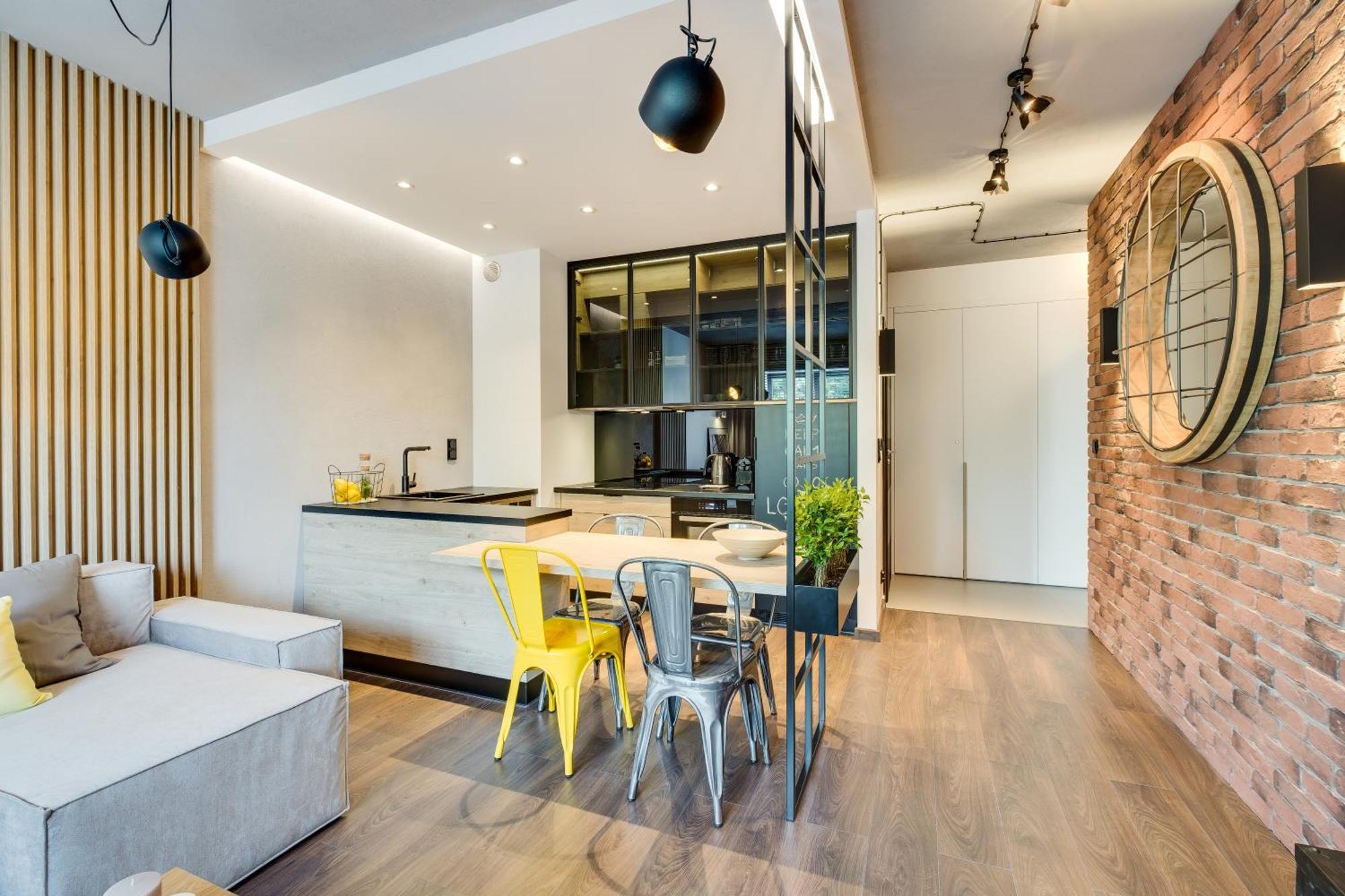 Tespis - Francuska Atal Park Premium Apartment *