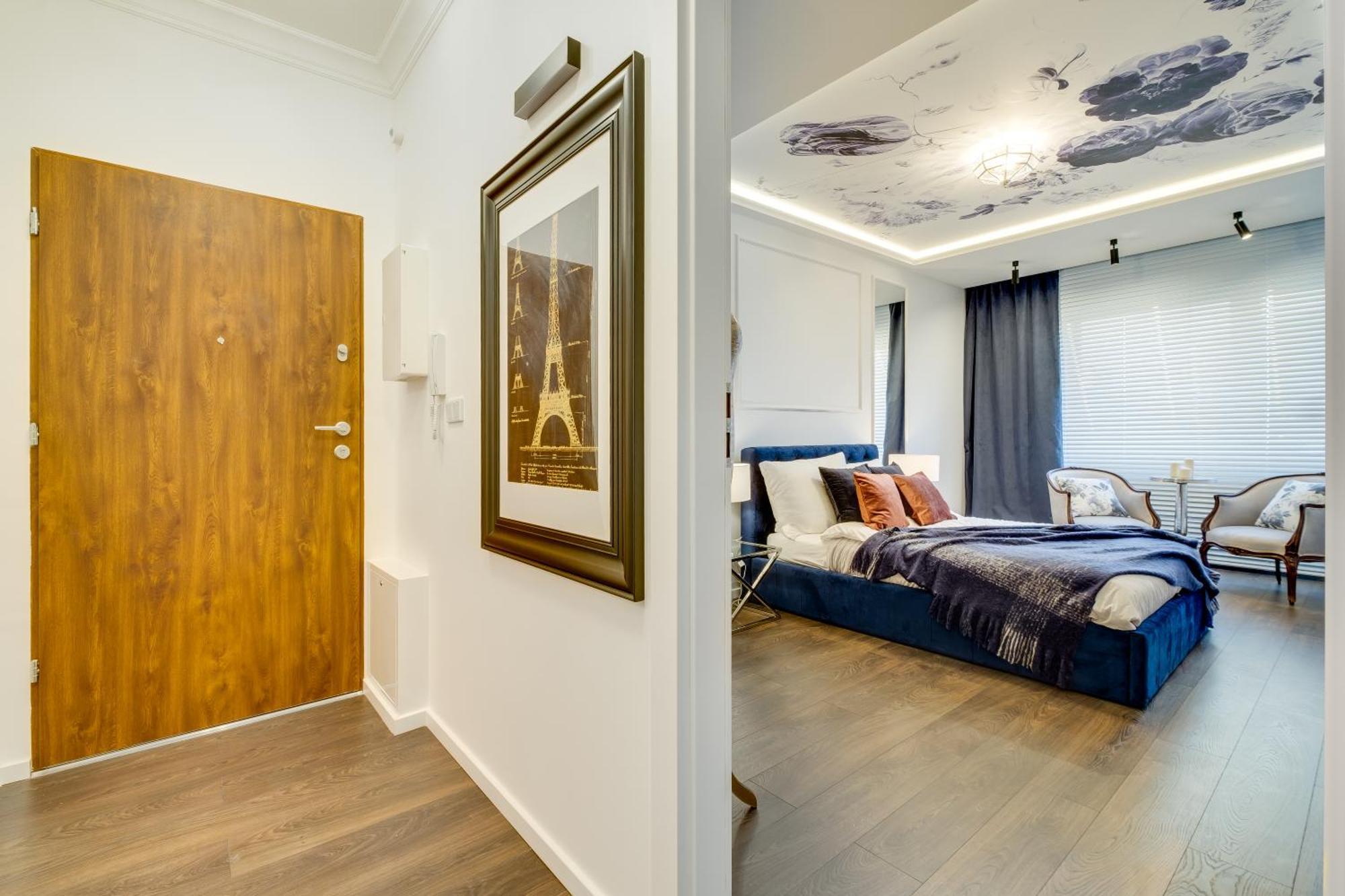 Apartment Tespis - Francuska Atal Park Premium Kattowitz