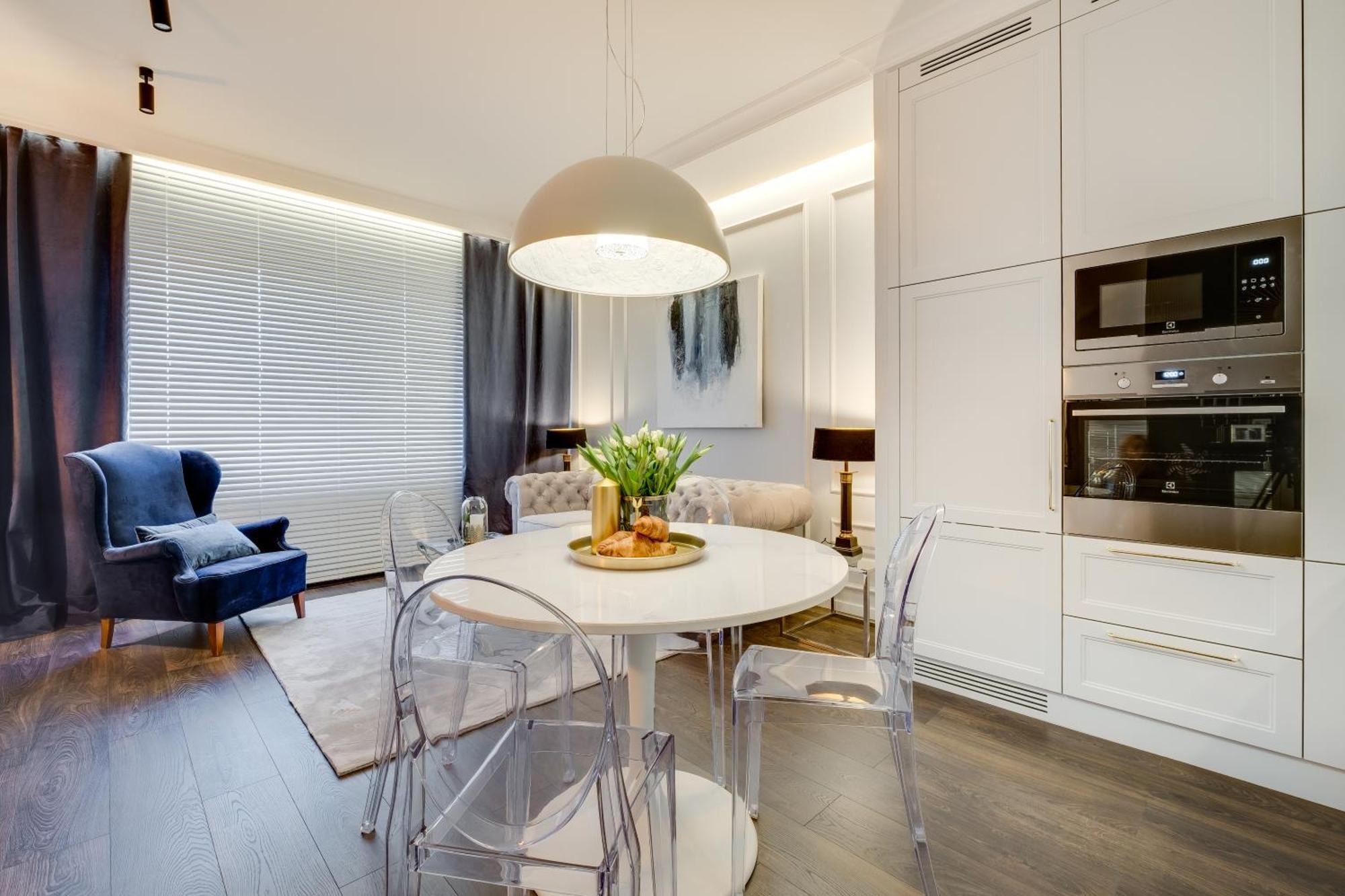 Apartment Tespis - Francuska Atal Park Premium *