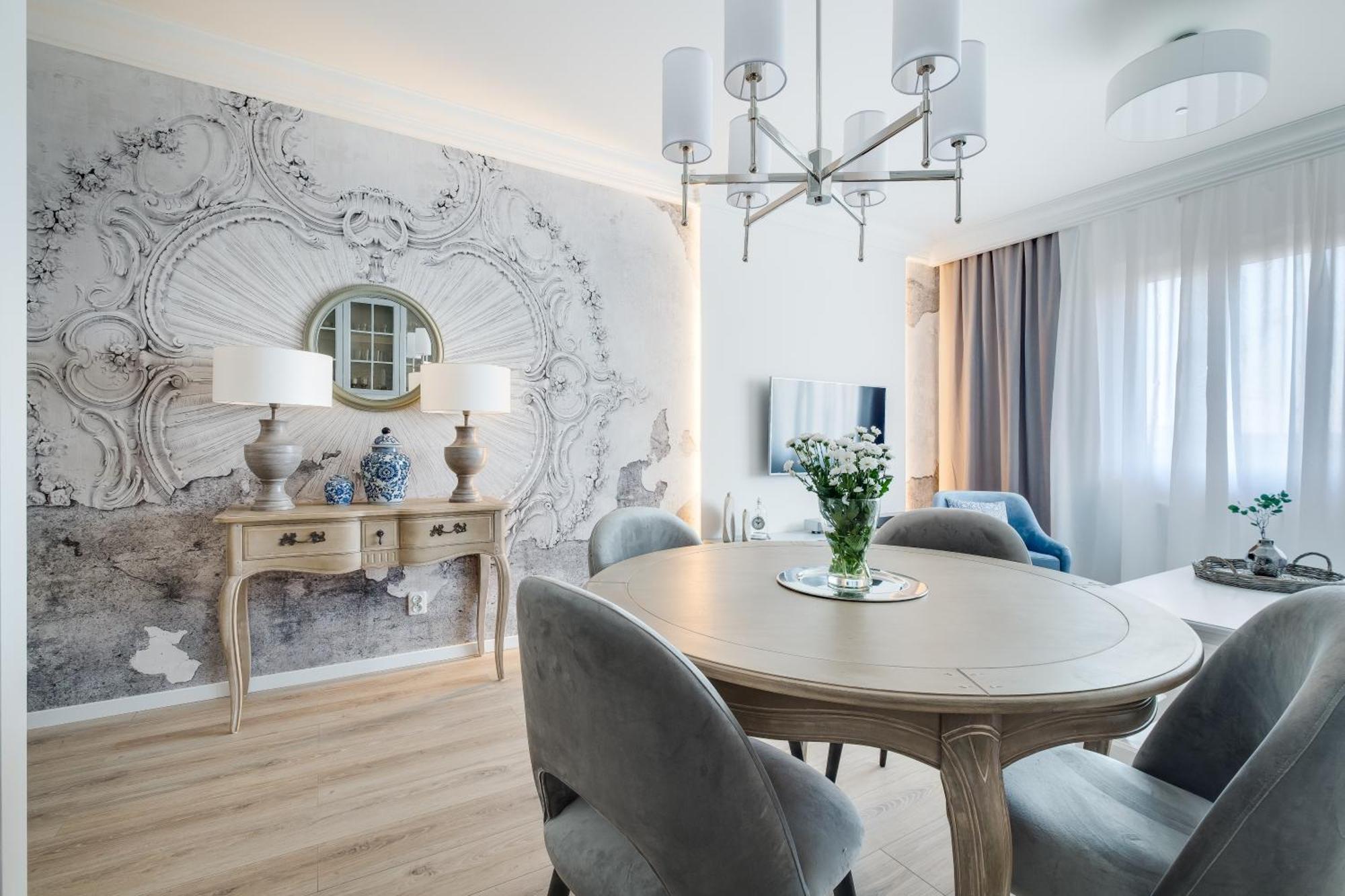 Apartment Tespis - Francuska Atal Park Premium