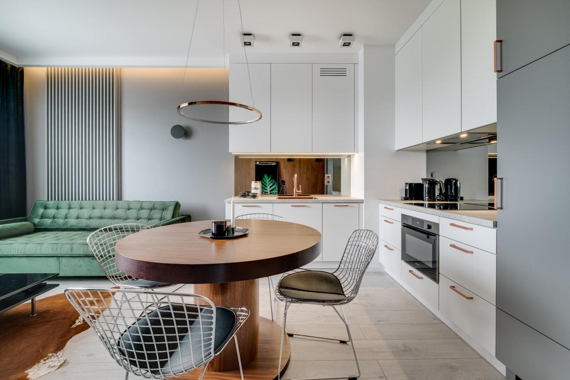 Apartment Tespis - Francuska Atal Park Premium Kattowitz