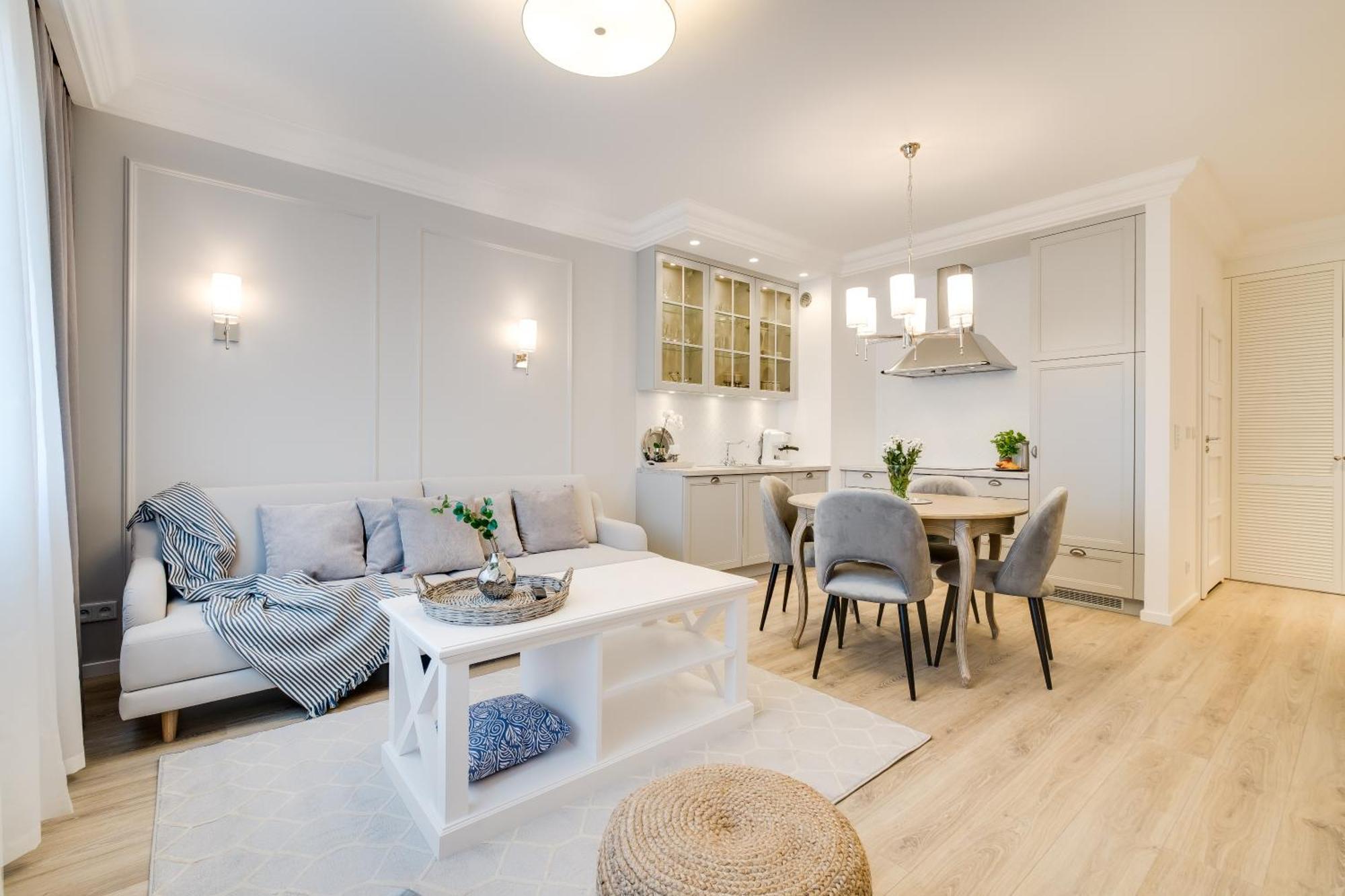 Apartment Tespis - Francuska Atal Park Premium