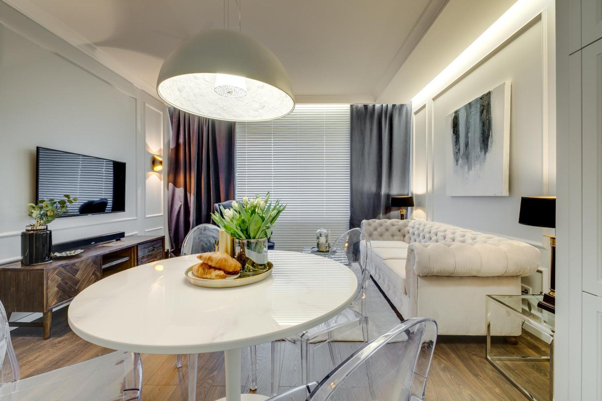 Tespis - Francuska Atal Park Premium Apartment Kattowitz