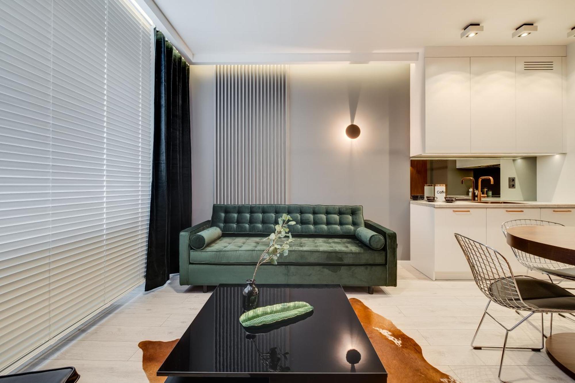 Tespis - Francuska Atal Park Premium Apartment *