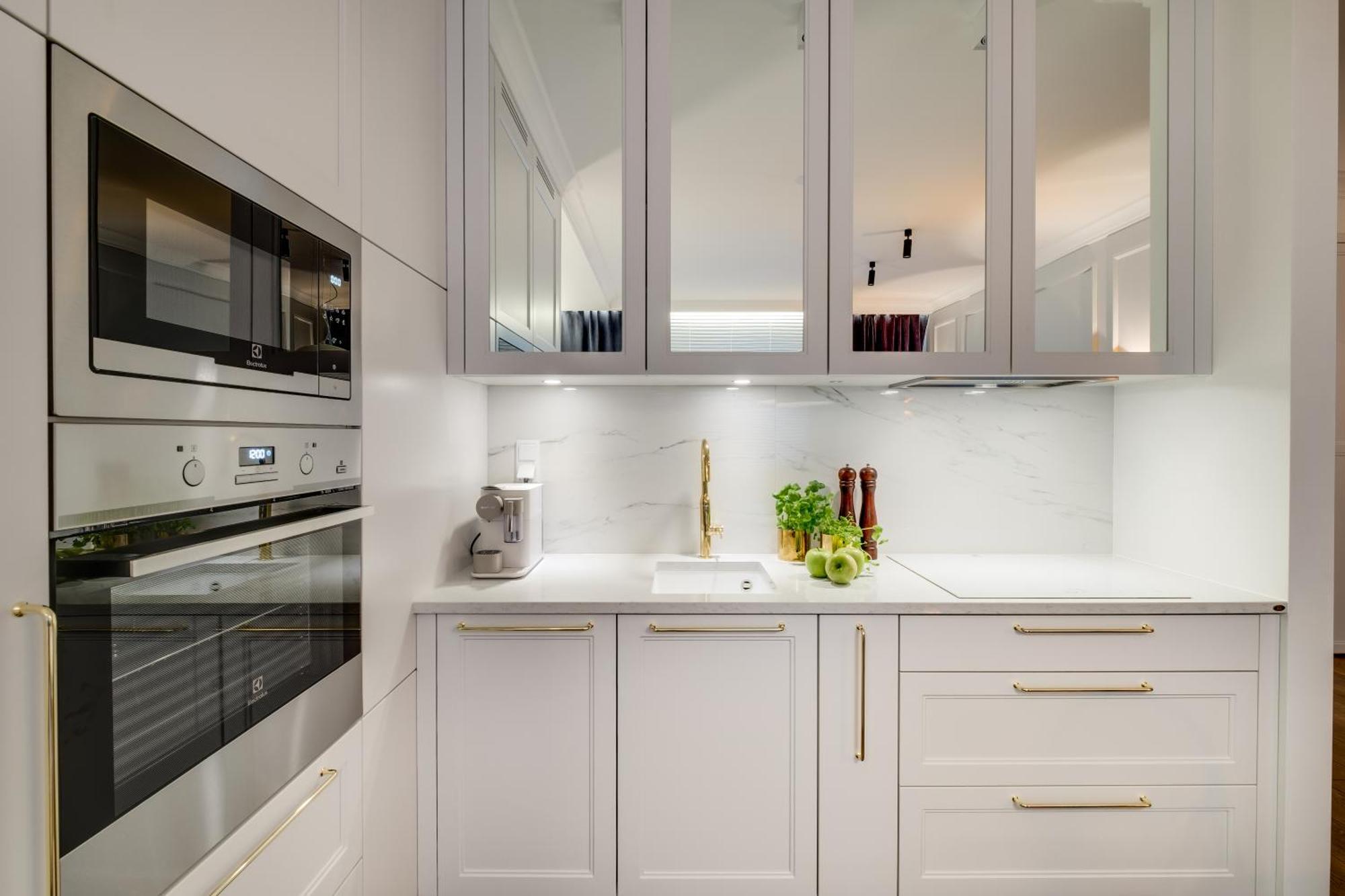 Apartment Tespis - Francuska Atal Park Premium