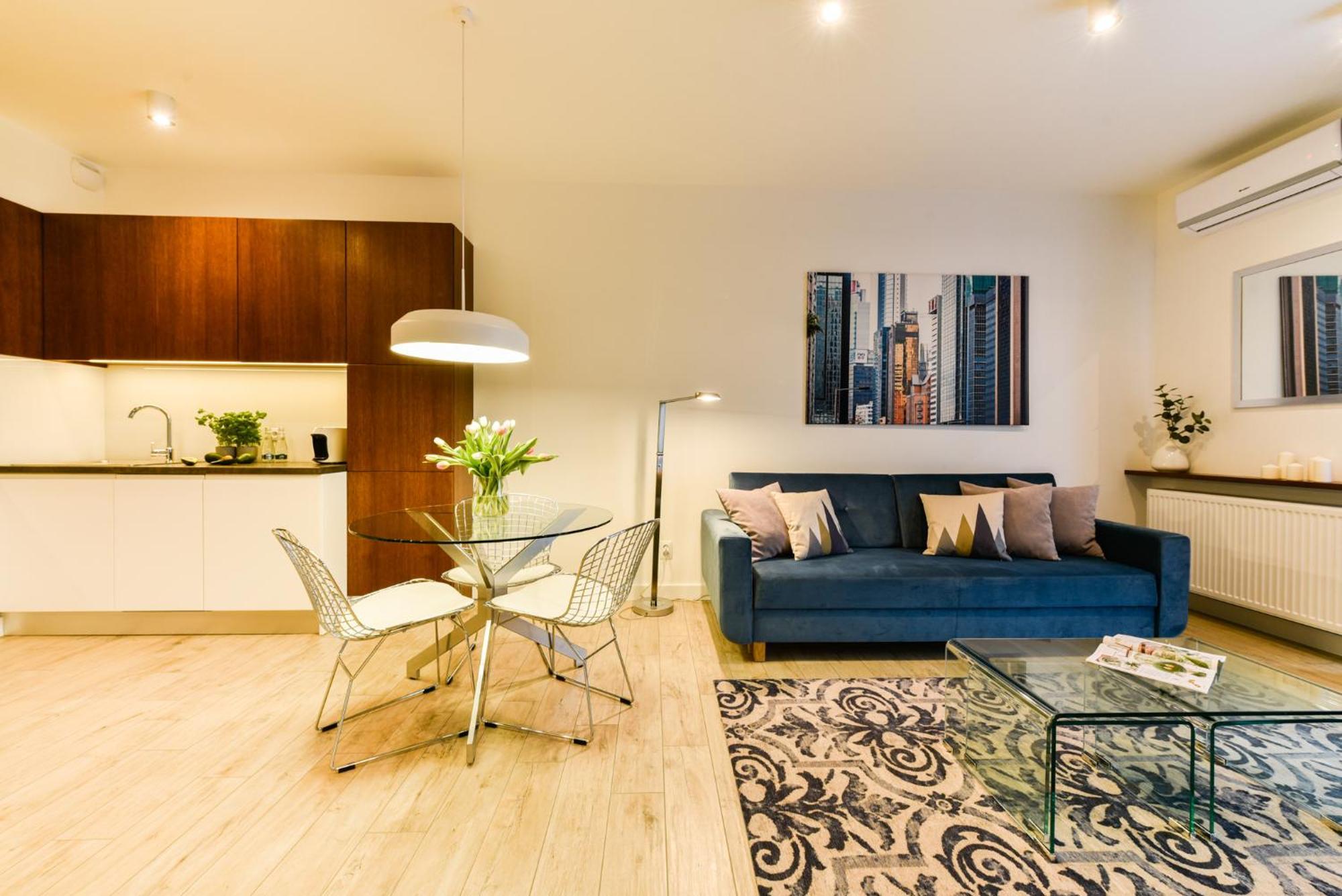 Tespis - Francuska Atal Park Premium Apartment *