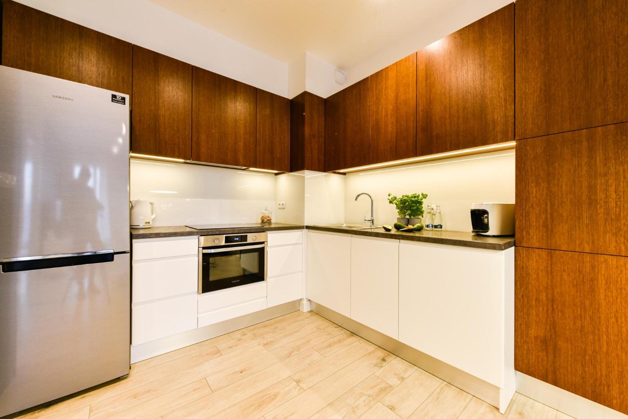 Apartment Tespis - Francuska Atal Park Premium Kattowitz