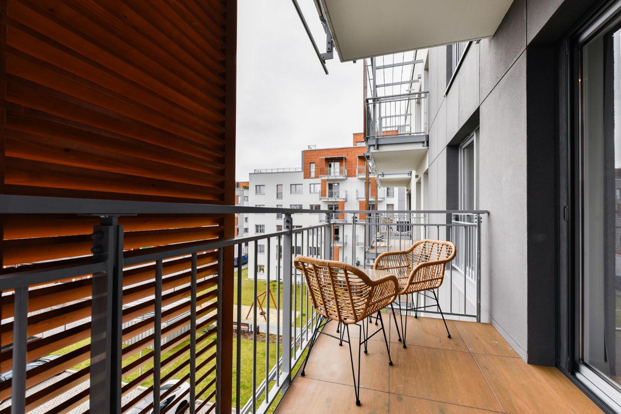 Apartment Tespis - Francuska Atal Park Premium *